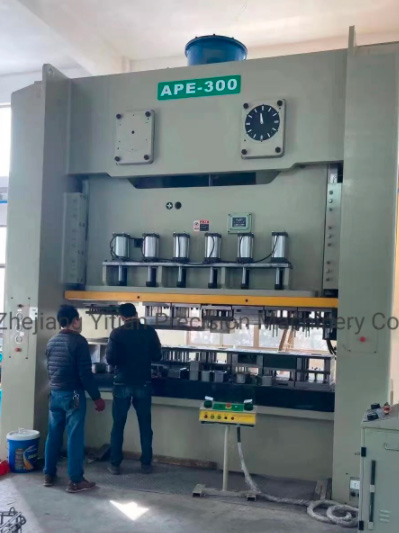 Kepiye cara kerja pukulan kanthi kacepetan dhuwur?