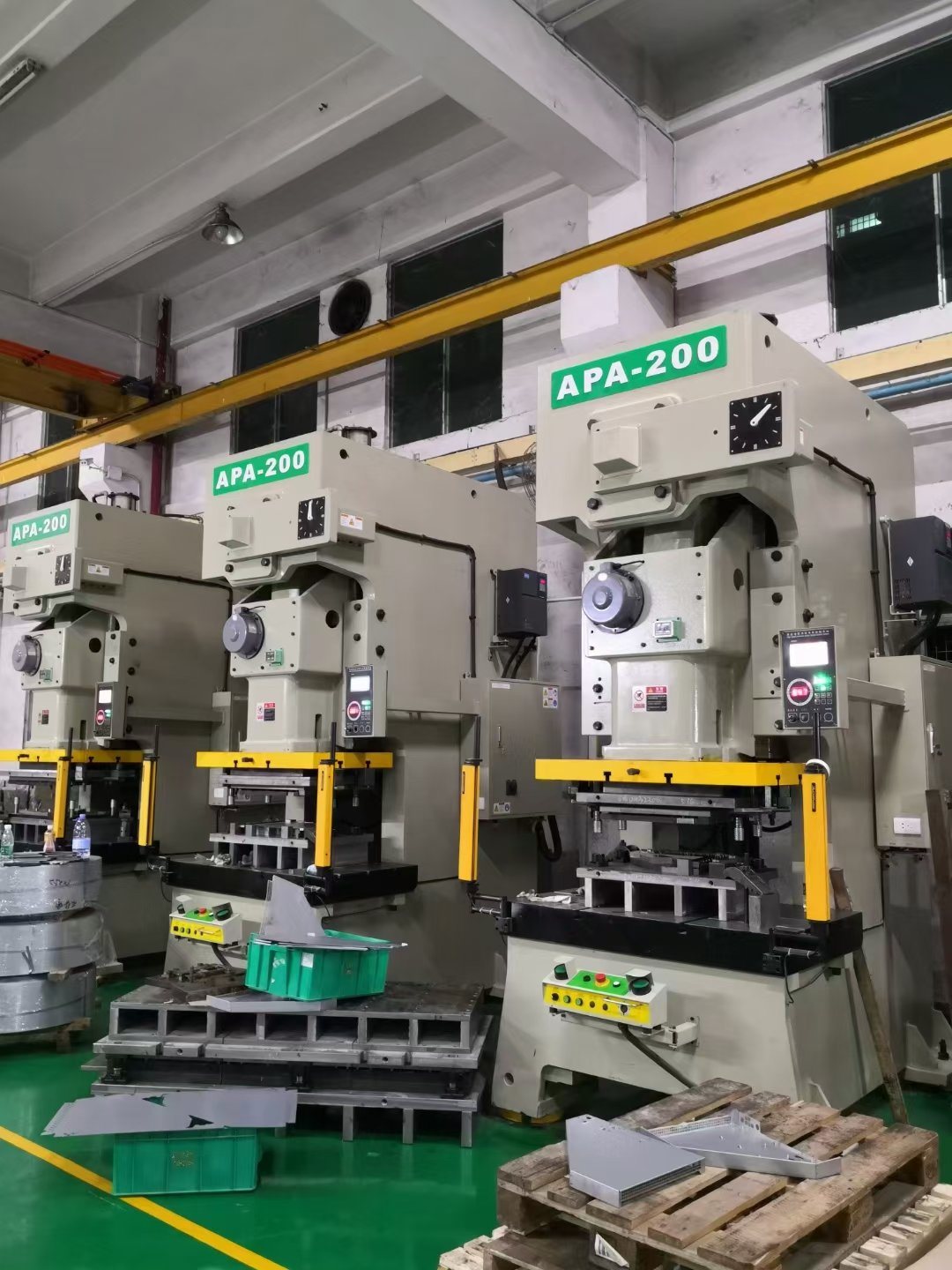 Carane ngadili apa C-jinis-kacepetan dhuwur doyo bisa digunakake minangka stator lan rotor
