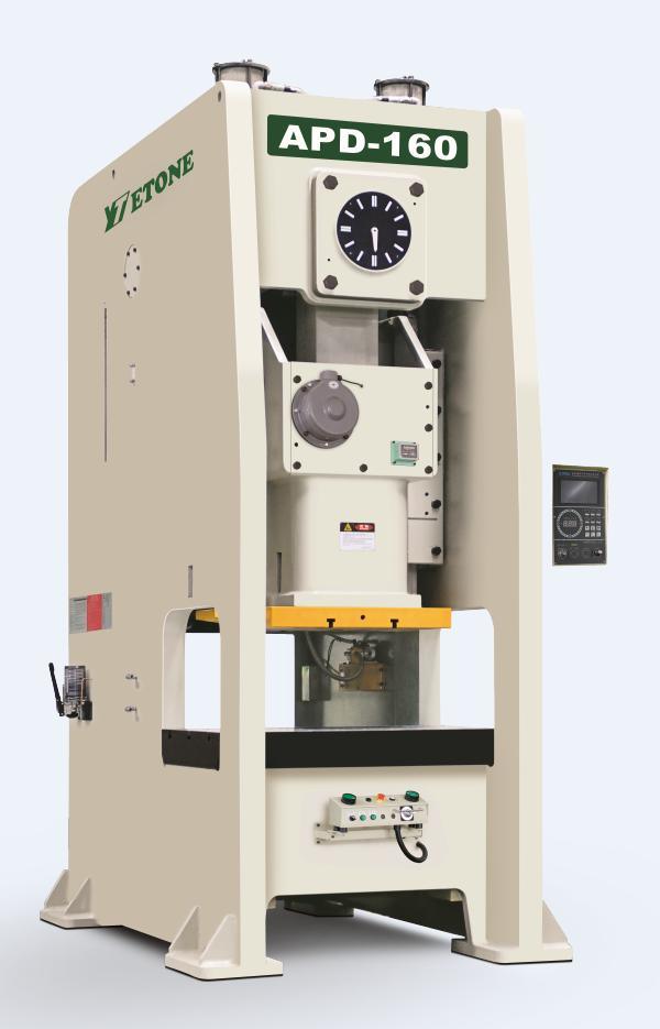 Aspèk apa sing kudu dipriksa kanthi rutin kanggo precision punch press?