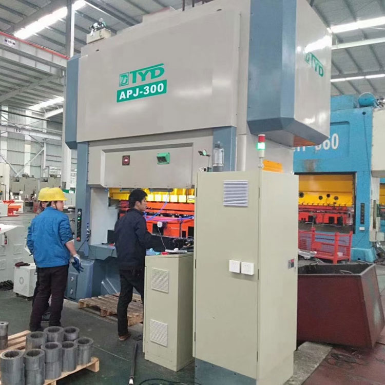 Cara milih mesin stamping kacepetan dhuwur motor inti