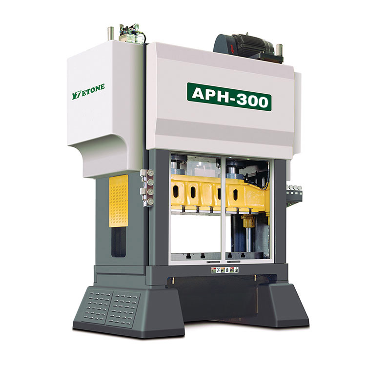 Apa Keuntungan Motor Punching Mesin ing Produksi