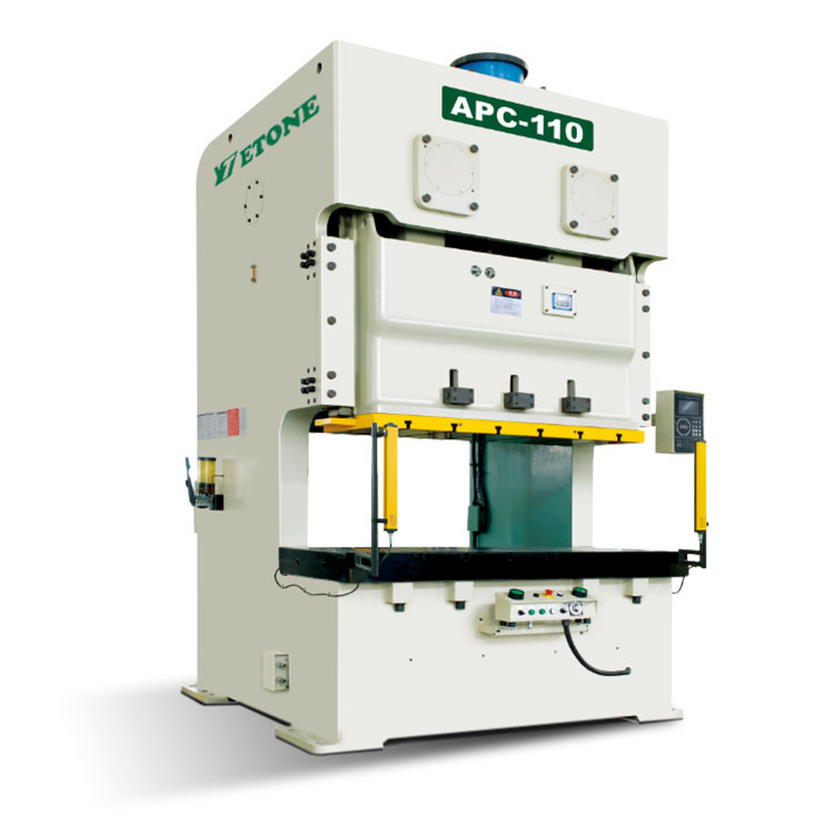 Prinsip kerja saka Stamping Tunch Double Doubing Punch