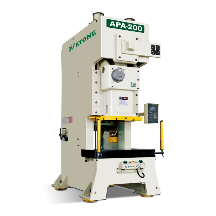 Mesin Press Punch Tipe C