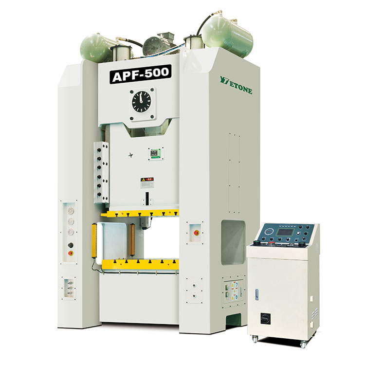 Mesin Pencet Metal Stamping