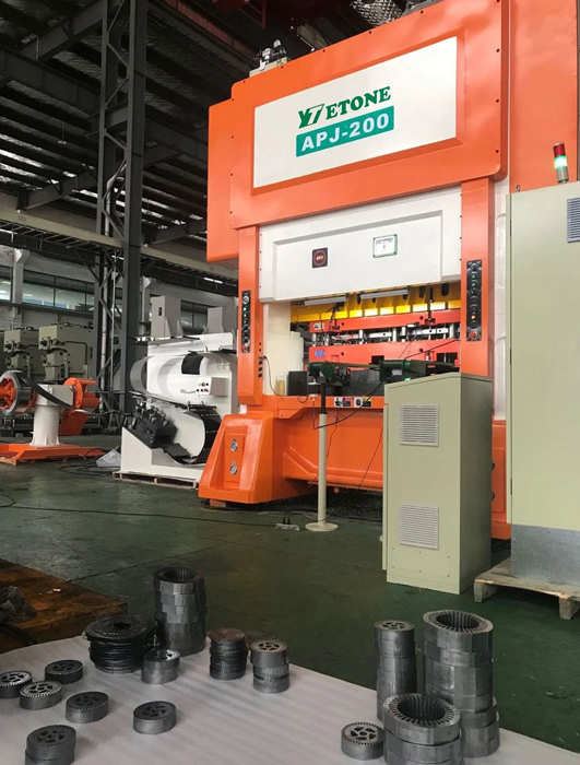 Stamping Press Punch