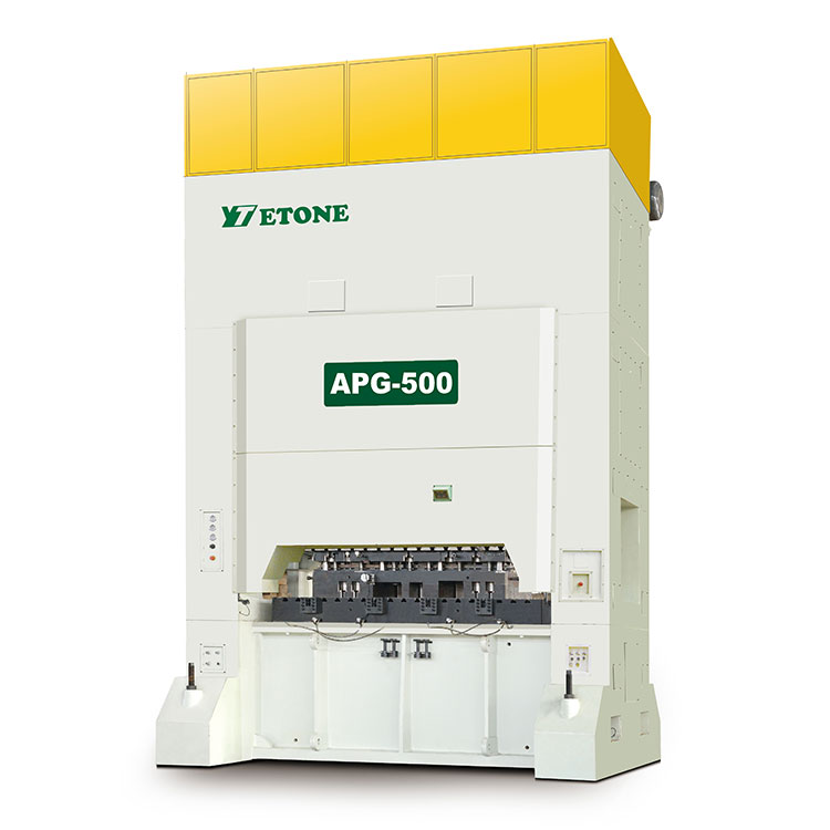 Tipe Straight Press